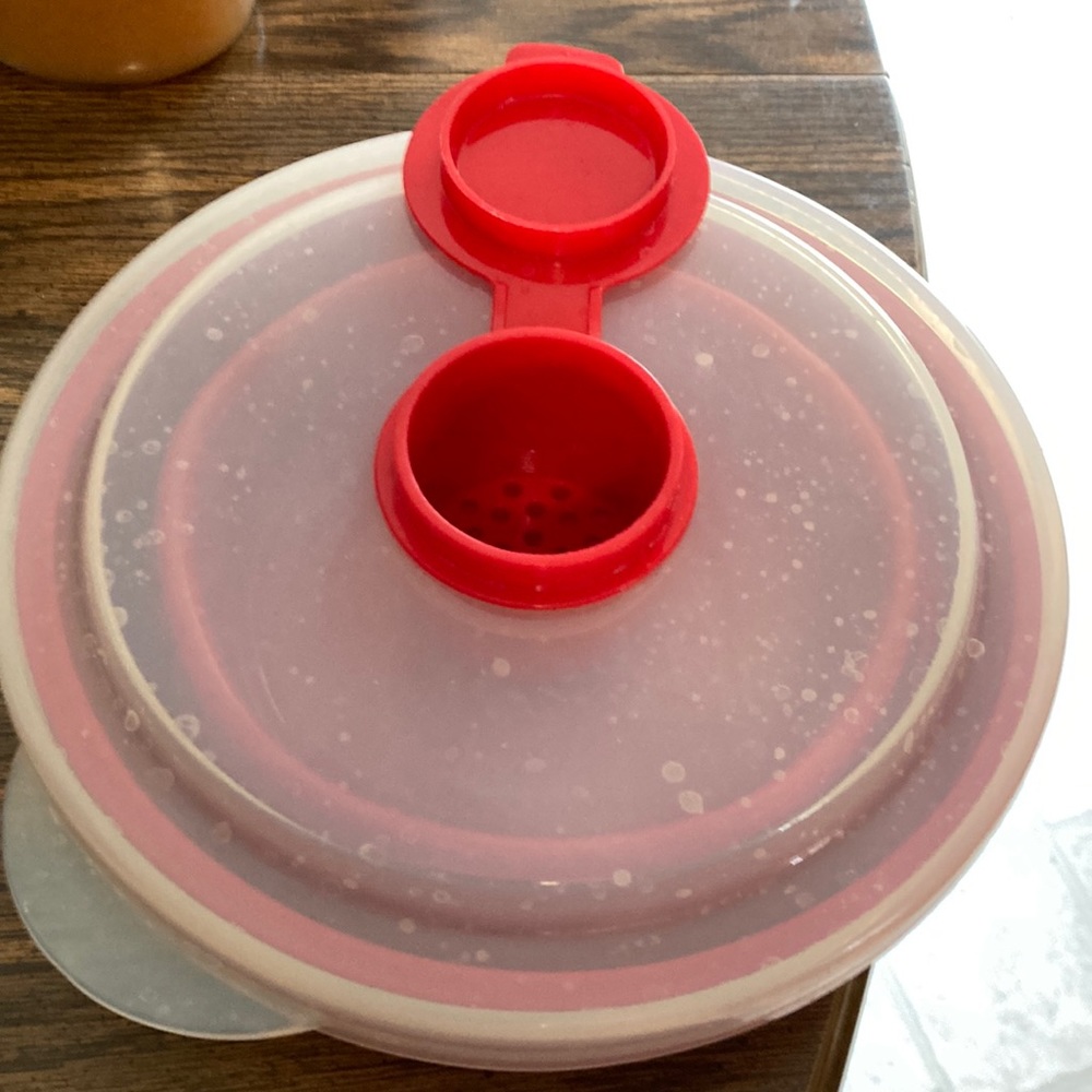 Pampered Chef Collapsible Popcorn Popper